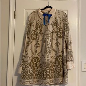 Anna Sui for Target Babydoll dress